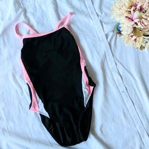 Danskin bathing suit sz 8 / 10